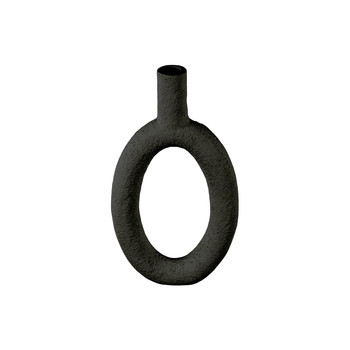 Σπίτι Βάζα / caches pots Present Time Ring Black