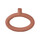 Σπίτι Βάζα / caches pots Present Time Ring  terracotta