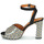 Παπούτσια Γυναίκα Σανδάλια / Πέδιλα Chie Mihara CAIPE Black / Άσπρο