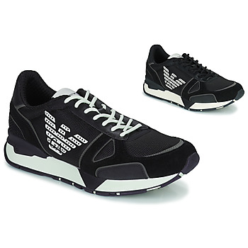 Παπούτσια Άνδρας Χαμηλά Sneakers Emporio Armani X4X289-XM499-Q428 Black