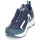 Παπούτσια Άνδρας Χαμηλά Sneakers Emporio Armani EA7 ULTIMATE COMBAT Marine / Άσπρο