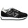 Παπούτσια Χαμηλά Sneakers Emporio Armani EA7 BLACK&WHITE VINTAGE Black / Άσπρο