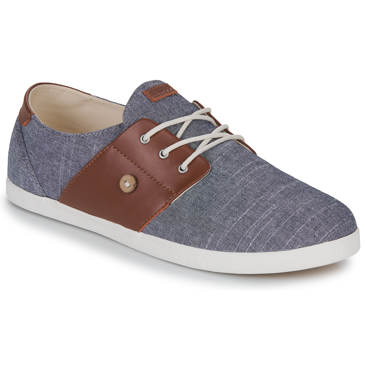 Xαμηλά Sneakers Faguo CYPRESS COTTON LEATHER