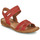 Παπούτσια Γυναίκα Σανδάλια / Πέδιλα Josef Seibel ROSALIE 47 Red
