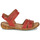 Παπούτσια Γυναίκα Σανδάλια / Πέδιλα Josef Seibel ROSALIE 47 Red