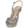 Παπούτσια Γυναίκα Σανδάλια / Πέδιλα Menbur ALTANA Silver