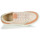 Παπούτσια Γυναίκα Χαμηλά Sneakers Pataugas BASALT Ροζ / Gold