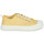 Παπούτσια Γυναίκα Χαμηλά Sneakers Pataugas ETCHE Ocre / Gold