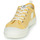Παπούτσια Γυναίκα Χαμηλά Sneakers Pataugas ETCHE Ocre / Gold