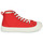 Παπούτσια Γυναίκα Ψηλά Sneakers Pataugas ETCHE Red