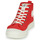 Παπούτσια Γυναίκα Ψηλά Sneakers Pataugas ETCHE Red