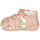 Παπούτσια Κορίτσι Σανδάλια / Πέδιλα Kickers BIGFLO-2 Ροζ