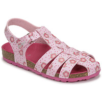 Παπούτσια Κορίτσι Σανδάλια / Πέδιλα Kickers SUMMERTAN Ροζ