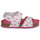 Παπούτσια Κορίτσι Σανδάλια / Πέδιλα Kickers SUMMERKRO Ροζ / Άσπρο