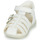 Παπούτσια Κορίτσι Σανδάλια / Πέδιλα Kickers BIGKRO Άσπρο