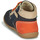 Παπούτσια Κορίτσι Μπότες Kickers BONZIP-2 Marine / Beige / Orange
