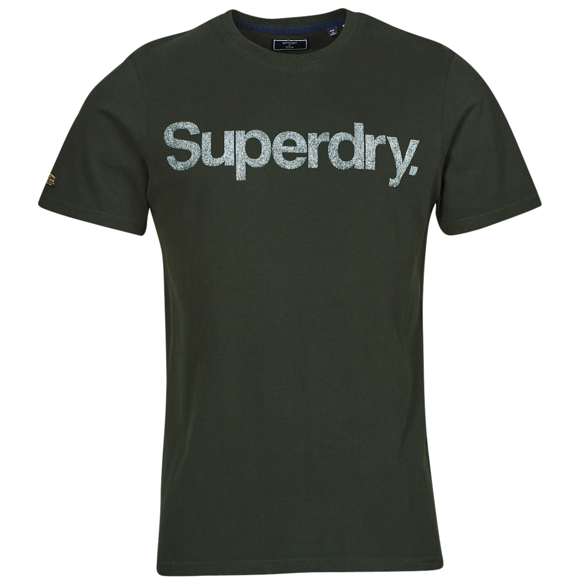 Superdry  T-shirt με κοντά μανίκια Superdry VINTAGE CL CLASSIC TEE