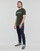 Υφασμάτινα Άνδρας T-shirt με κοντά μανίκια Superdry VINTAGE CL CLASSIC TEE Surplus / Goods / Olive