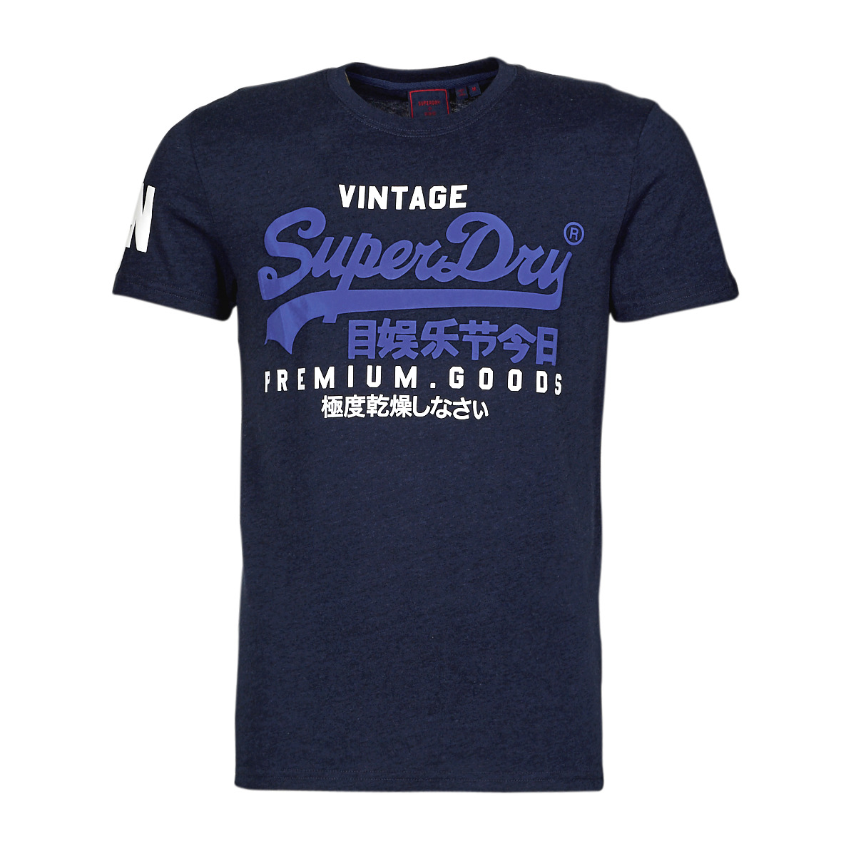 Superdry  T-shirt με κοντά μανίκια Superdry VL TEE