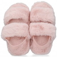 Παπούτσια Κορίτσι Παντόφλες Luna Collection 60419 Ροζ