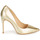 Παπούτσια Γυναίκα Γόβες Cosmo Paris AELIA2-MET Platinum