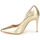 Παπούτσια Γυναίκα Γόβες Cosmo Paris AELIA2-MET Platinum