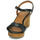 Παπούτσια Γυναίκα Σανδάλια / Πέδιλα Cosmo Paris VIXI-VEGPYT Black