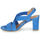 Παπούτσια Γυναίκα Σανδάλια / Πέδιλα Cosmo Paris VUKO-VEL Μπλέ