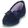 Παπούτσια Γυναίκα Παντόφλες Isotoner 97327 Μπλέ