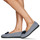 Παπούτσια Γυναίκα Παντόφλες Isotoner 97328 Μπλέ / Άσπρο