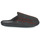 Παπούτσια Άνδρας Παντόφλες Isotoner 98031 Grey / Red