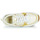 Παπούτσια Κορίτσι Χαμηλά Sneakers MICHAEL Michael Kors Cosmo Sport Beige / Gold