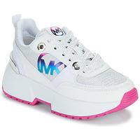 Παπούτσια Κορίτσι Χαμηλά Sneakers MICHAEL Michael Kors Cosmo Sport Άσπρο / Multicolour
