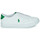 Παπούτσια Παιδί Χαμηλά Sneakers Polo Ralph Lauren THERON IV Άσπρο / Green