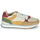 Παπούτσια Γυναίκα Χαμηλά Sneakers HOFF MADRID Beige / Yellow / Red