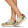 Παπούτσια Γυναίκα Χαμηλά Sneakers HOFF MADRID Beige / Yellow / Red