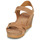 Παπούτσια Γυναίκα Σανδάλια / Πέδιλα Panama Jack VILA B3 Brown