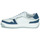 Παπούτσια Γυναίκα Χαμηλά Sneakers Philippe Morvan KERIX Άσπρο / Μπλέ