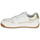 Παπούτσια Γυναίκα Χαμηλά Sneakers Philippe Morvan KOFI Άσπρο / Gold