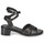 Παπούτσια Γυναίκα Σανδάλια / Πέδιλα Regard ELISE1 V4 BOA BRONZE Black