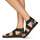 Παπούτσια Γυναίκα Σανδάλια / Πέδιλα Regard BONNO V1 BOA BRONZE Black
