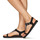Παπούτσια Γυναίκα Σανδάλια / Πέδιλα Regard BREVAL V7 BOOTLEG NOIR Black