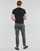 Υφασμάτινα Άνδρας T-shirt με κοντά μανίκια Polo Ralph Lauren K211SC08Z Black / Polo / Player / Gold