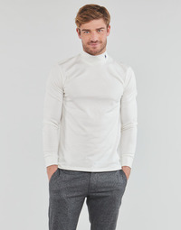 Υφασμάτινα Άνδρας Μπλουζάκια με μακριά μανίκια Polo Ralph Lauren K216SC55 Άσπρο / Nevis