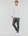 Υφασμάτινα Άνδρας Μπλουζάκια με μακριά μανίκια Polo Ralph Lauren K216SC55 Άσπρο