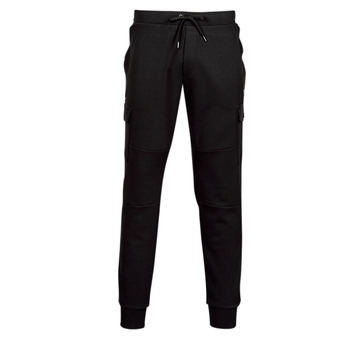 Υφασμάτινα Άνδρας Φόρμες Polo Ralph Lauren K216SC93 Black / Polo / Μαυρο