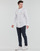 Υφασμάτινα Άνδρας Πουκάμισα με μακριά μανίκια Polo Ralph Lauren ZSC11B Άσπρο