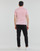 Υφασμάτινα Άνδρας Πόλο με κοντά μανίκια  Polo Ralph Lauren K221SC52 Ροζ / Carmel / Pink