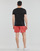 Υφασμάτινα Άνδρας T-shirt με κοντά μανίκια Polo Ralph Lauren K221SC54 Black