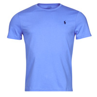 Υφασμάτινα Άνδρας T-shirt με κοντά μανίκια Polo Ralph Lauren K221SC08 Μπλέ / Harbor / Island / Mπλε